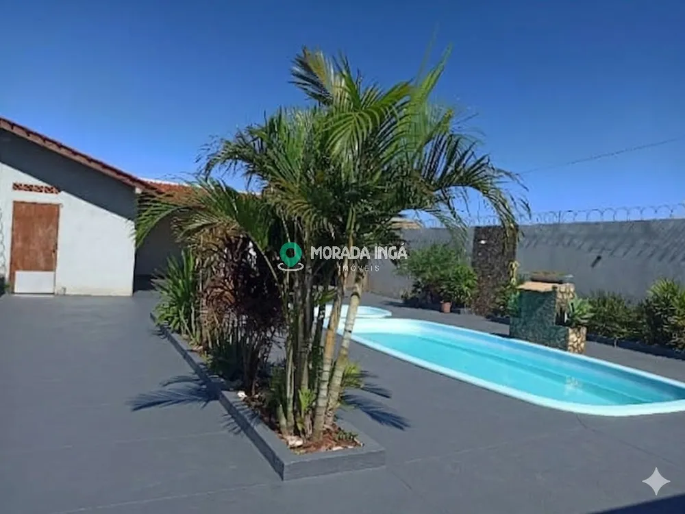 Chácara, 1 quarto, 300 m² - Foto 1