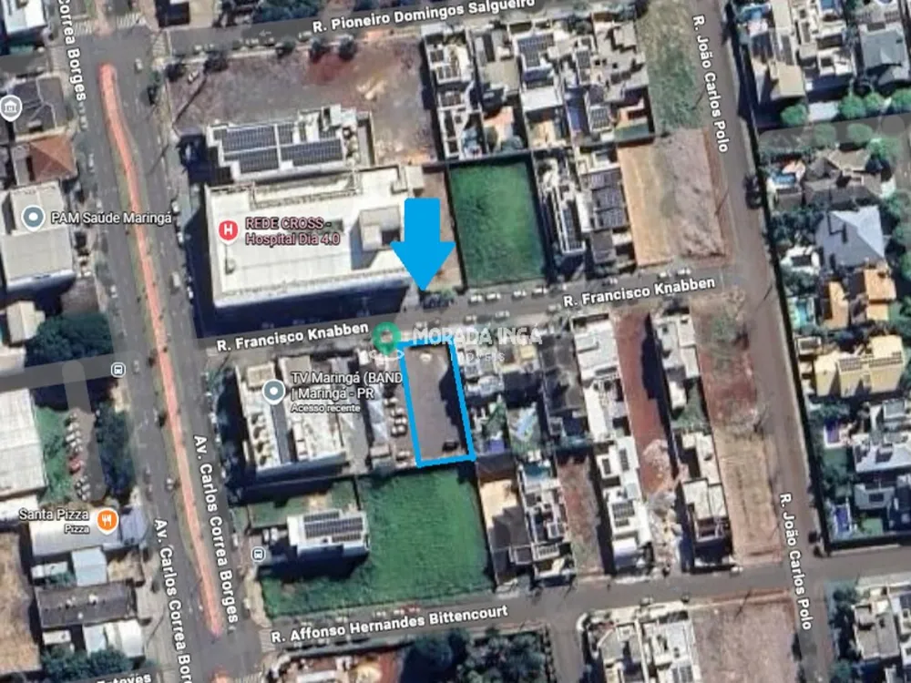 Terreno, 513 m² - Foto 3
