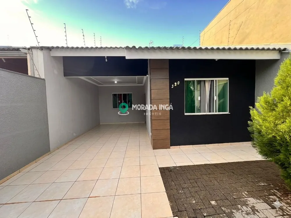 Casa, 3 quartos, 95 m² - Foto 1