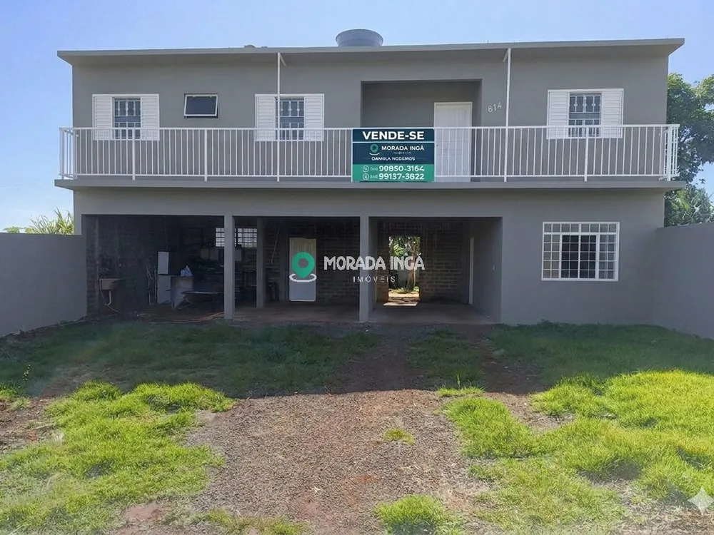 Sobrado, 3 quartos, 200 m² - Foto 1
