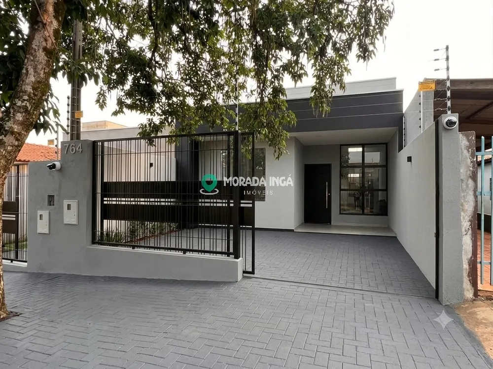 Casa, 3 quartos, 85 m² - Foto 1