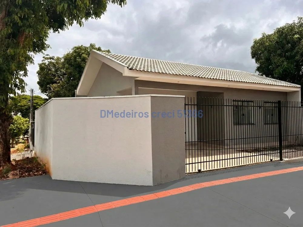 Casa, 3 quartos, 79 m² - Foto 2