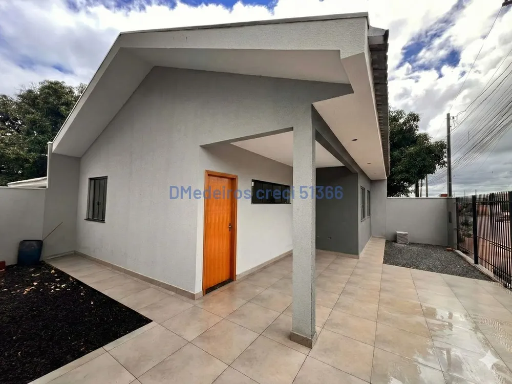Casa, 3 quartos, 79 m² - Foto 1