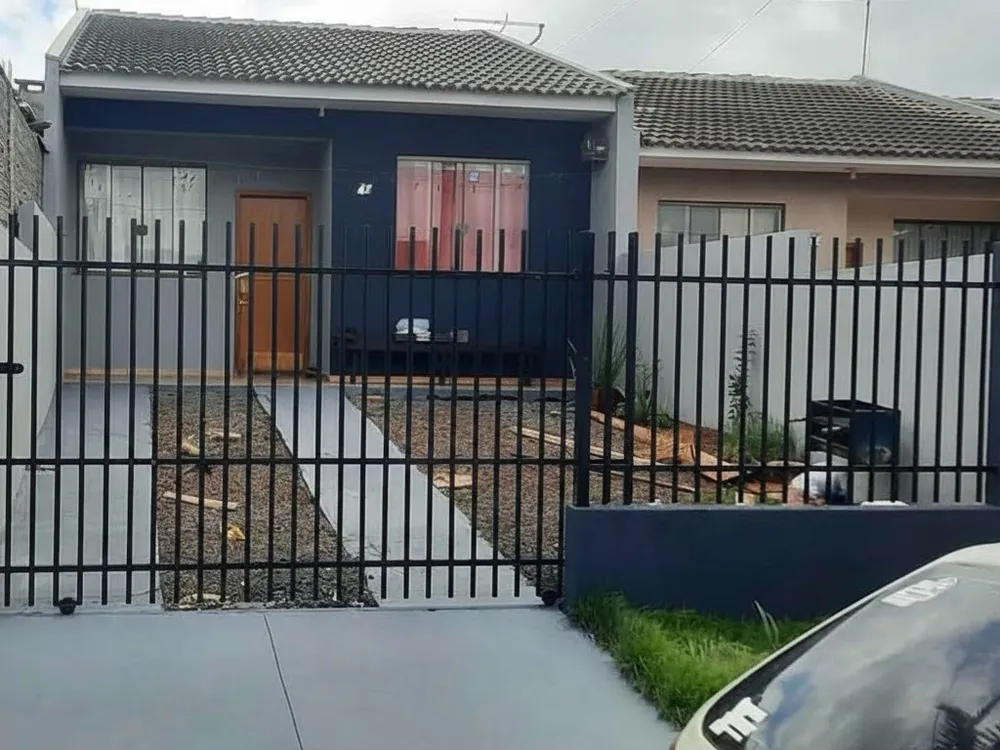 Casa, 2 quartos, 60 m² - Foto 1