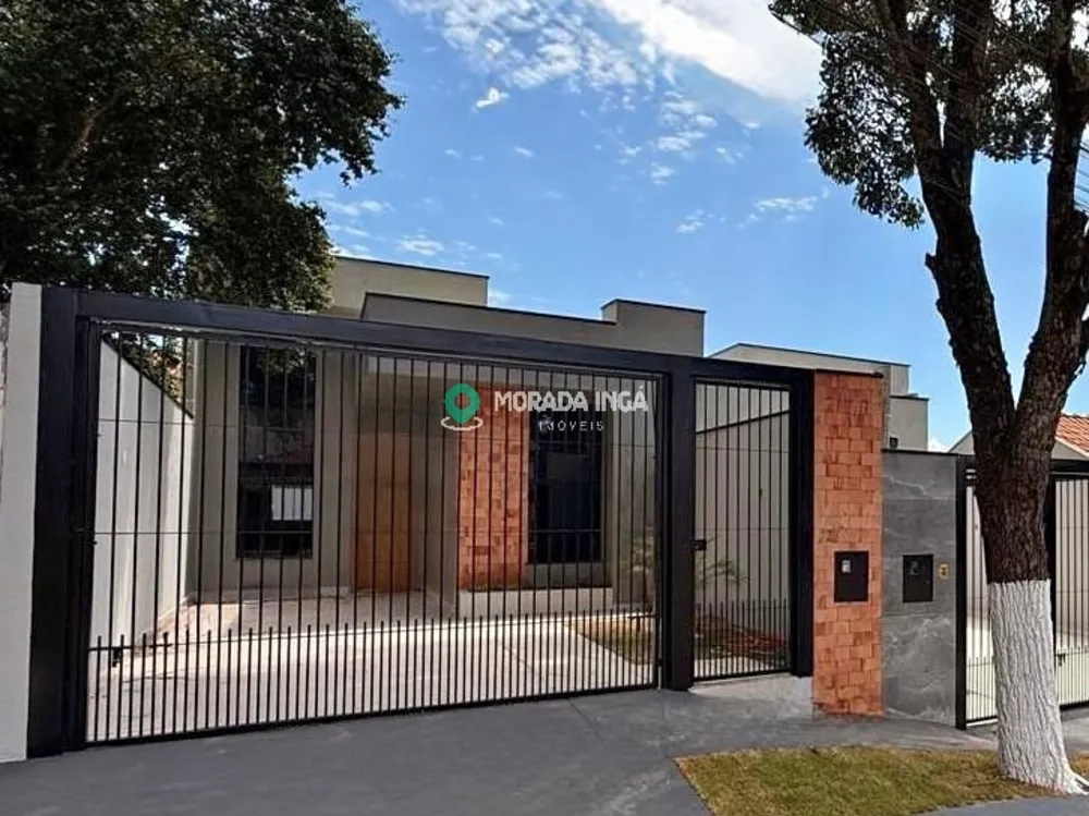 Casa, 3 quartos, 71 m² - Foto 1