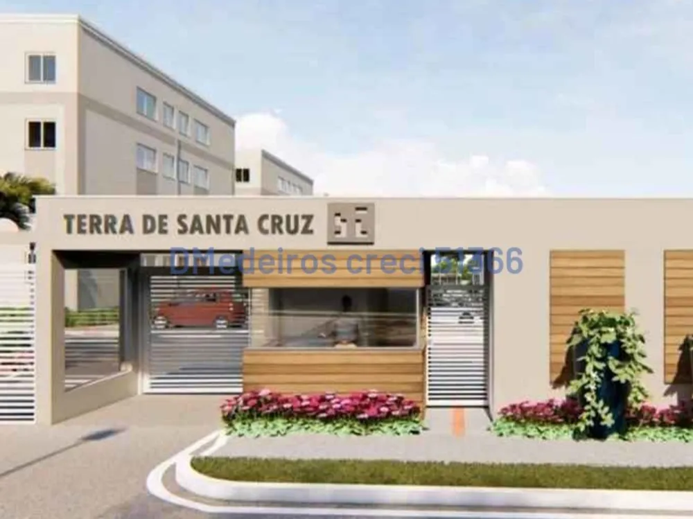 Apartamento, 2 quartos, 46 m² - Foto 1