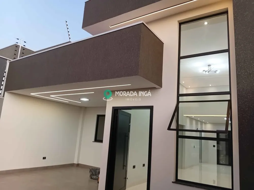 Casa, 3 quartos, 102 m² - Foto 3
