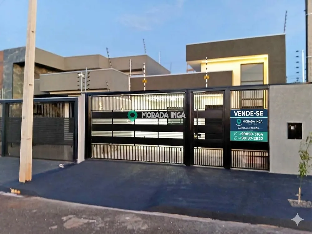 Casa, 3 quartos, 102 m² - Foto 1