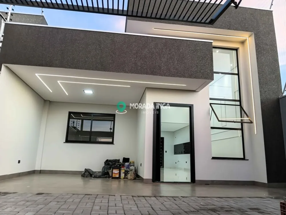 Casa, 3 quartos, 102 m² - Foto 2
