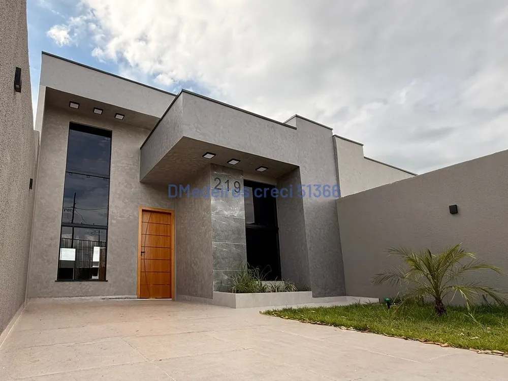 Casa, 3 quartos, 65 m² - Foto 2