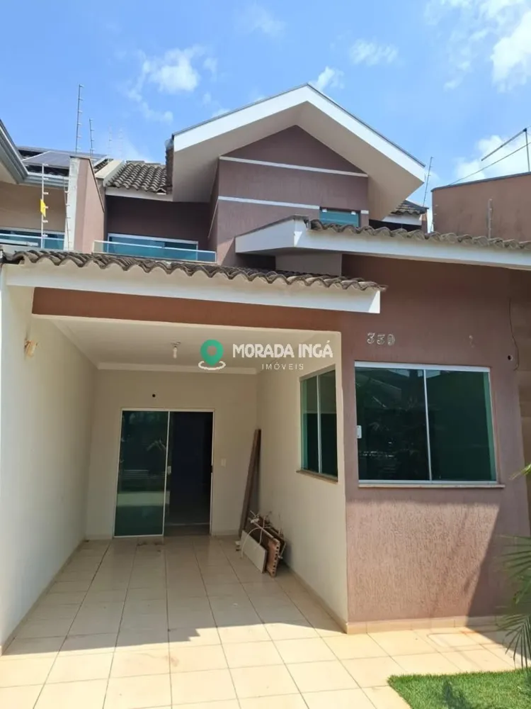 Sobrado, 3 quartos, 141 m² - Foto 1