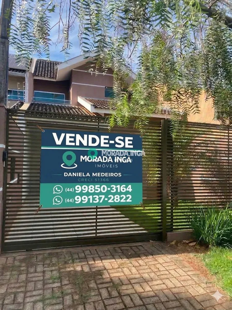 Sobrado, 3 quartos, 141 m² - Foto 3