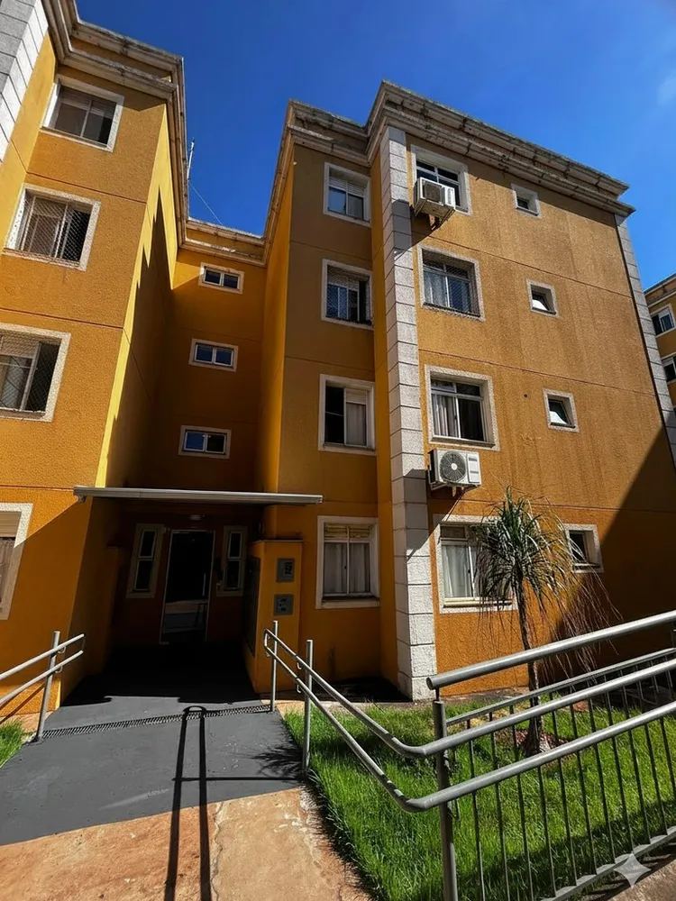 Apartamento, 2 quartos, 47 m² - Foto 1