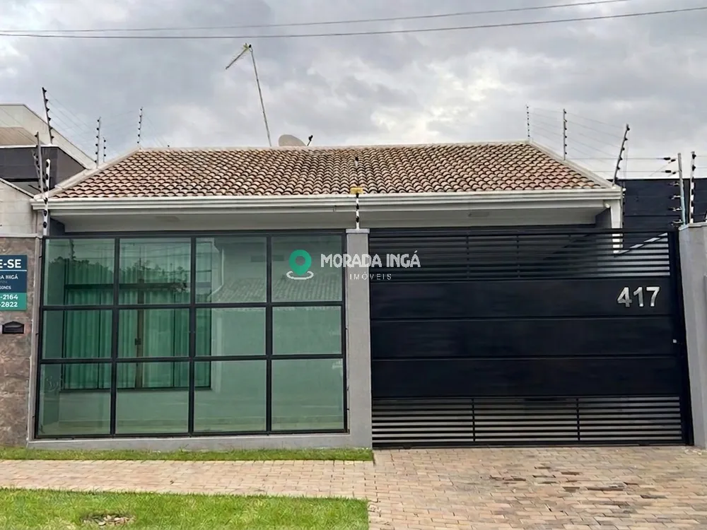 Casa, 3 quartos, 144 m² - Foto 1