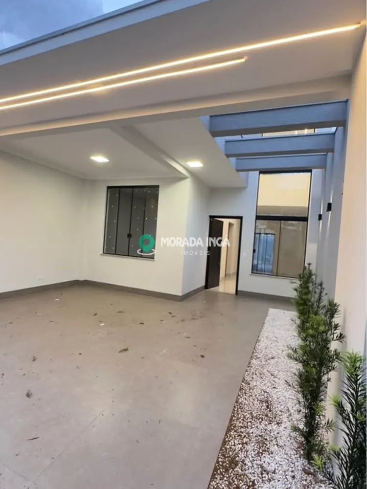 Casa, 3 quartos, 84 m² - Foto 1
