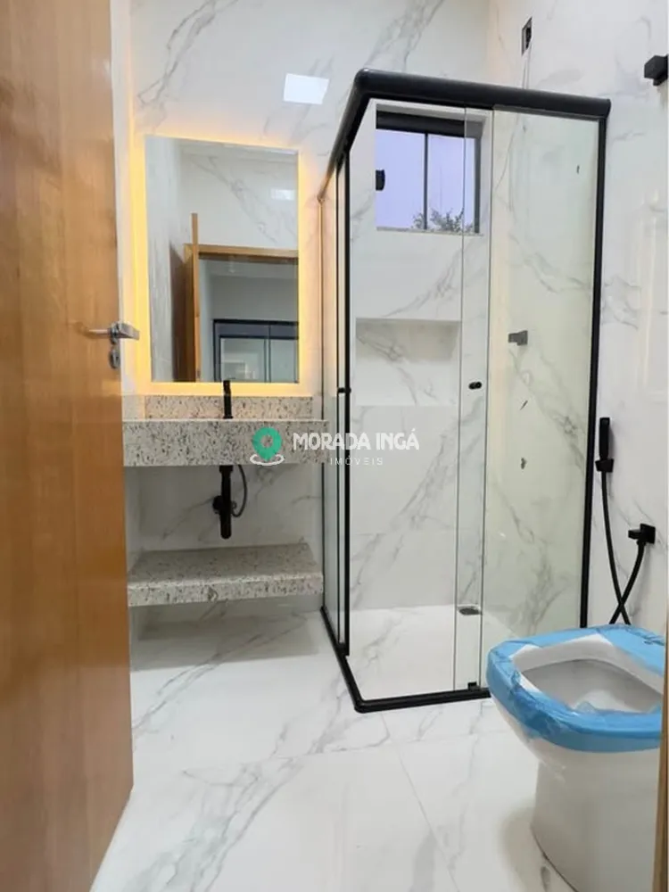 Casa, 3 quartos, 84 m² - Foto 3