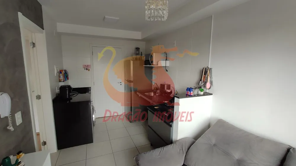 Apartamento, 1 quarto, 34 m² - Foto 3