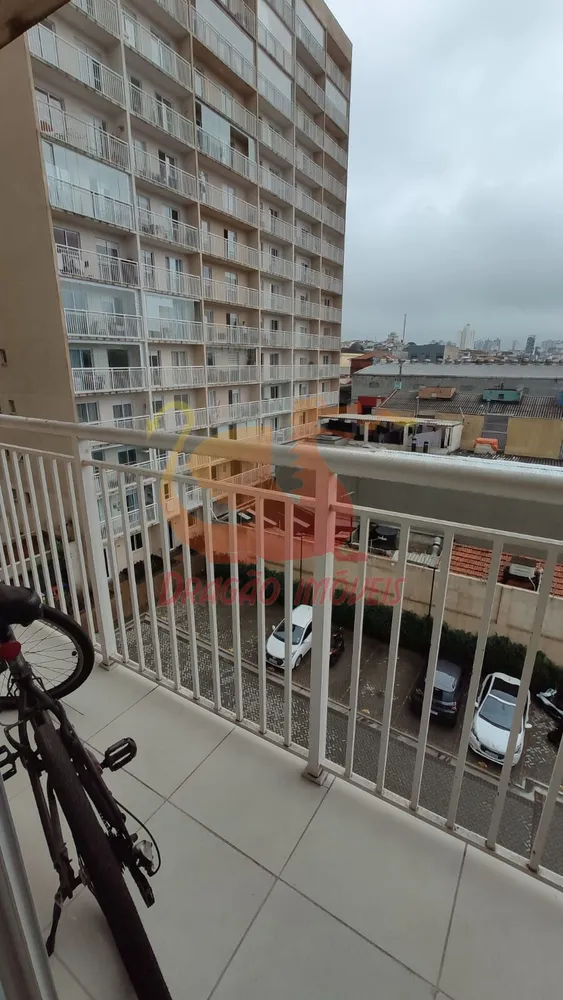 Apartamento, 1 quarto, 34 m² - Foto 1