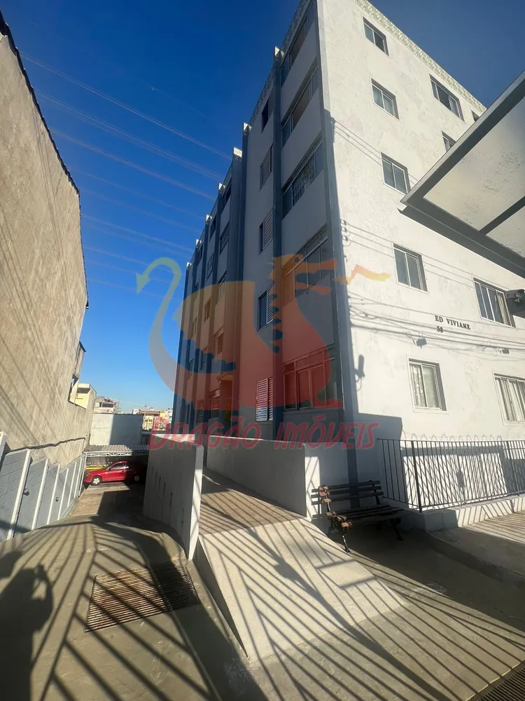 Apartamento, 2 quartos, 60 m² - Foto 1