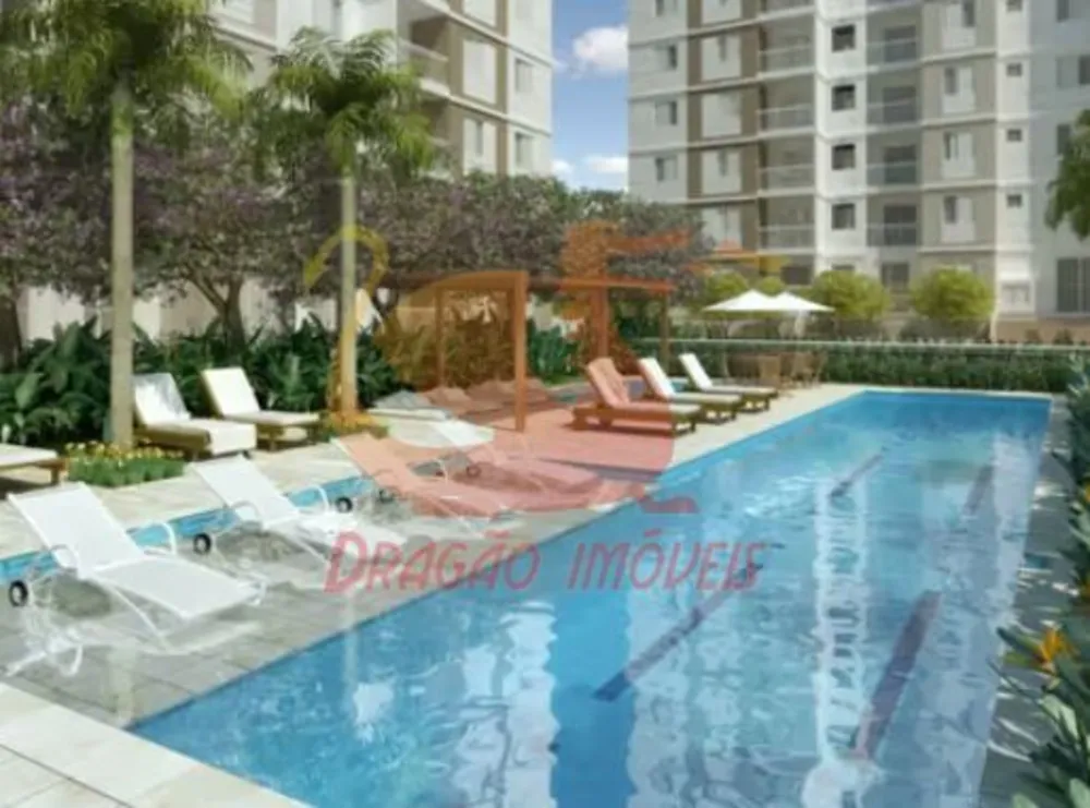 Apartamento, 2 quartos, 50 m² - Foto 7