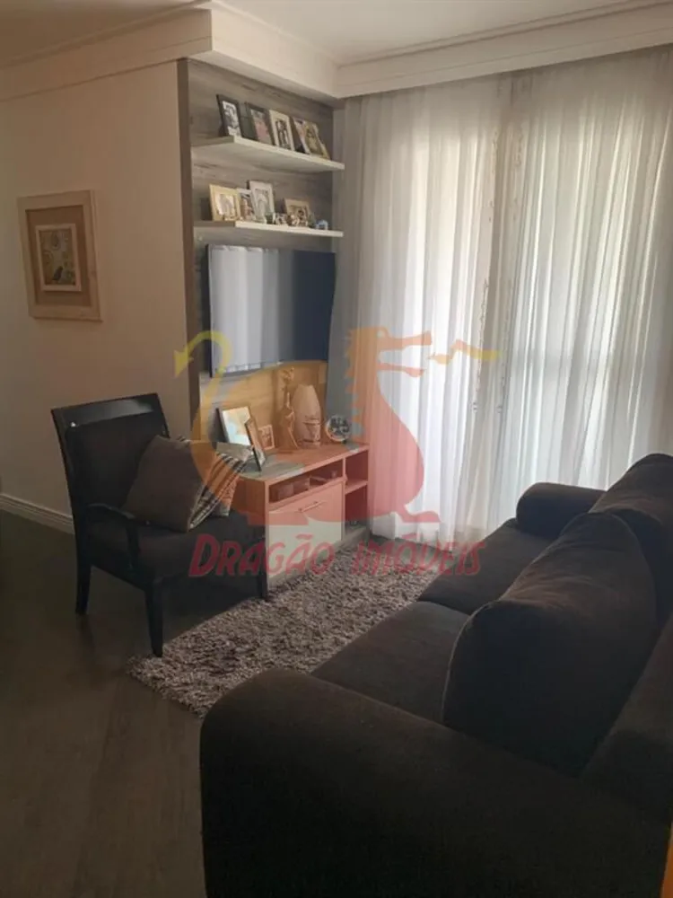 Apartamento, 2 quartos, 50 m² - Foto 2