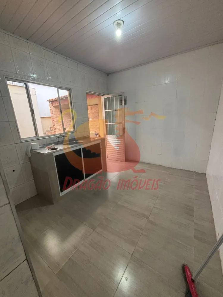 Casa, 1 quarto, 35 m² - Foto 1