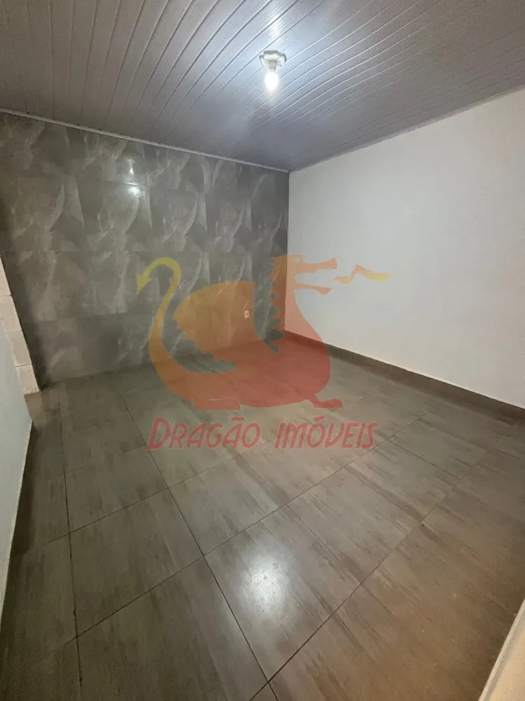 Casa, 1 quarto, 35 m² - Foto 2