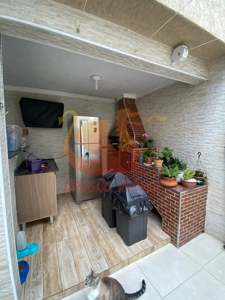 Casa, 3 quartos, 125 m² - Foto 5