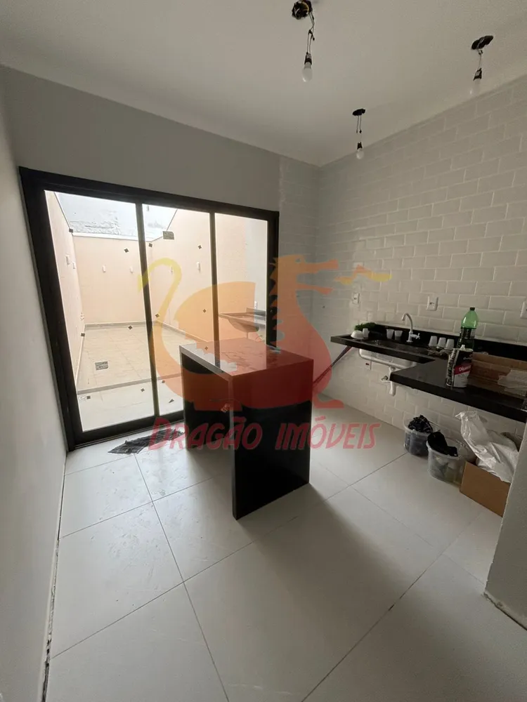Casa, 3 quartos, 127 m² - Foto 2
