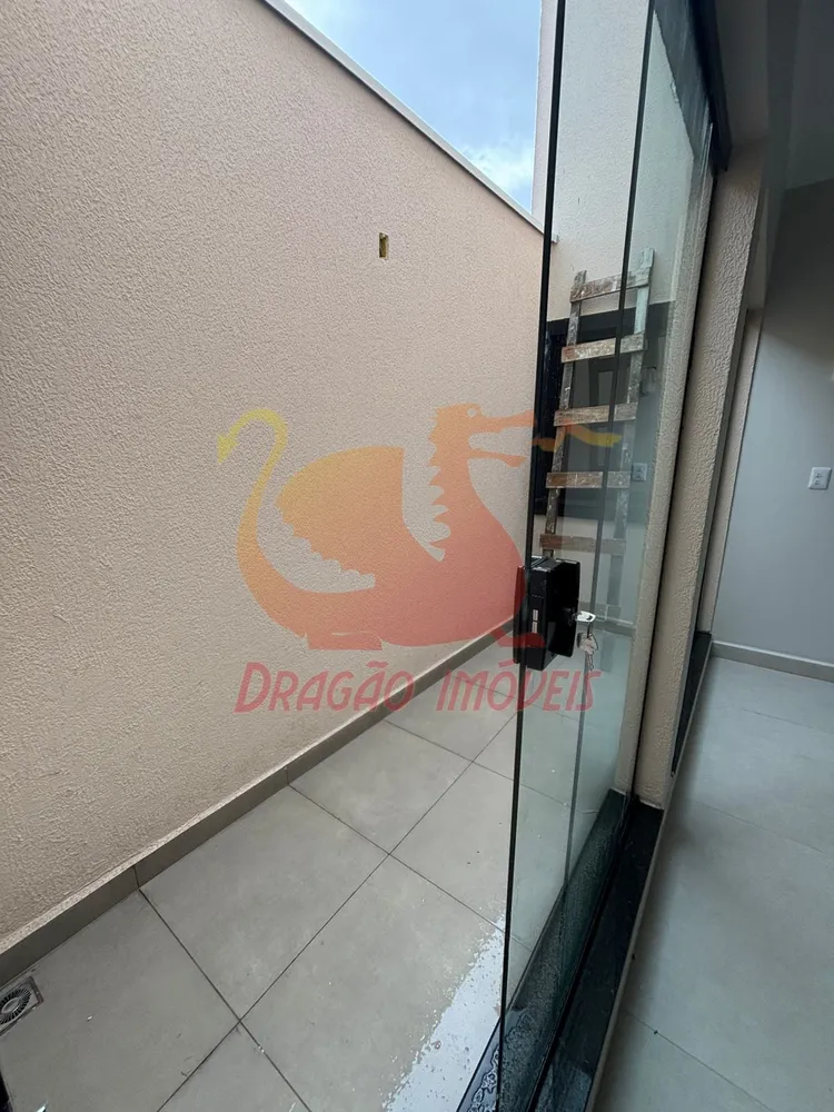 Casa, 3 quartos, 127 m² - Foto 4