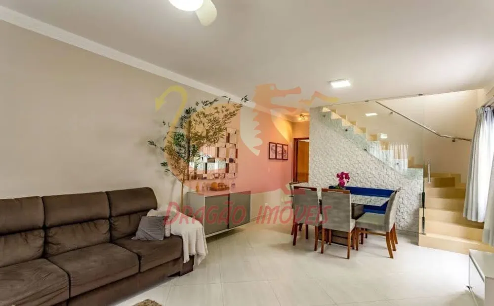 Casa de Condomínio, 3 quartos - Foto 4