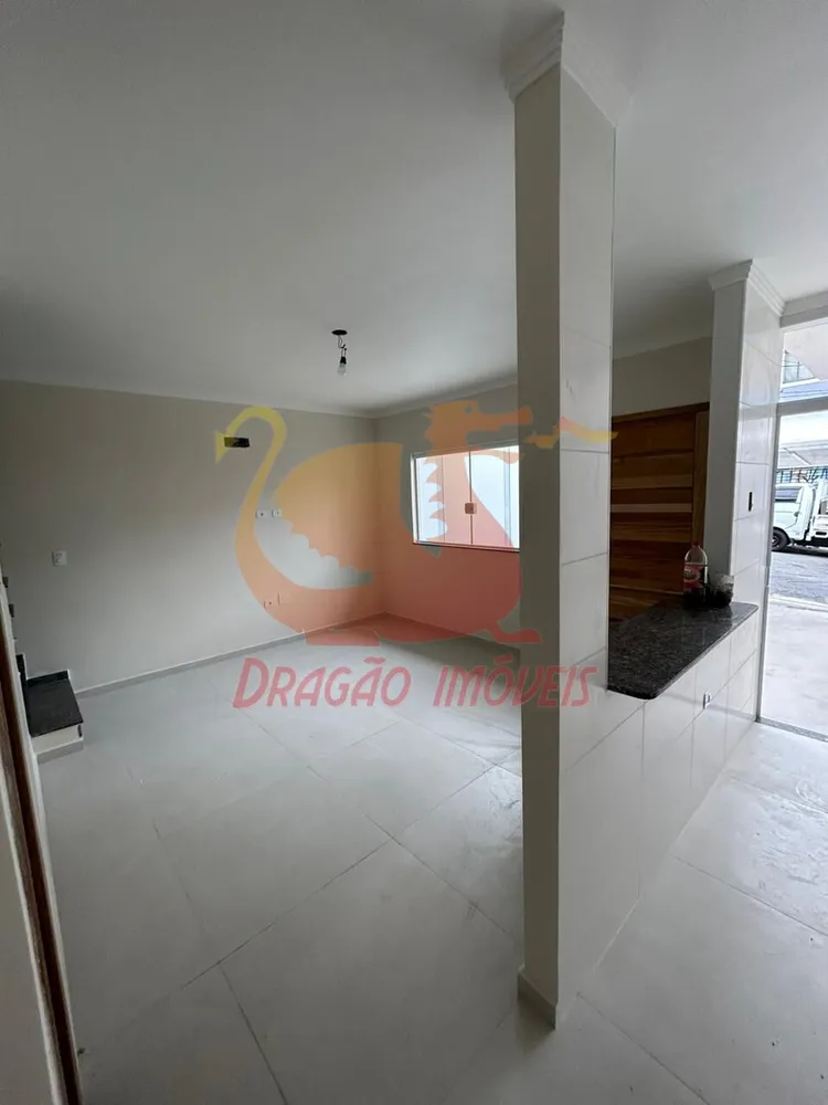 Casa, 2 quartos, 82 m² - Foto 4