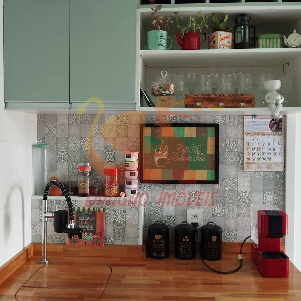 Apartamento, 1 quarto, 29 m² - Foto 2