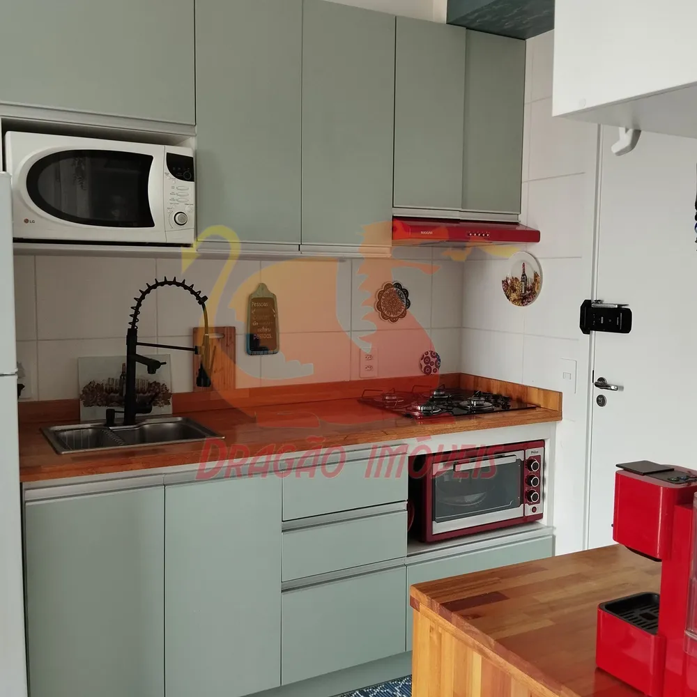 Apartamento, 1 quarto, 29 m² - Foto 1