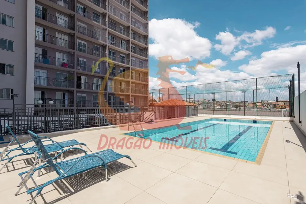 Apartamento, 2 quartos, 38 m² - Foto 6