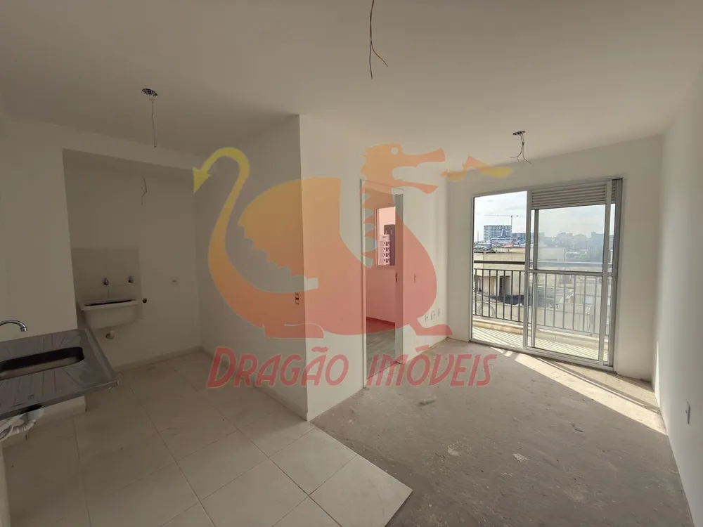 Apartamento, 2 quartos, 38 m² - Foto 1