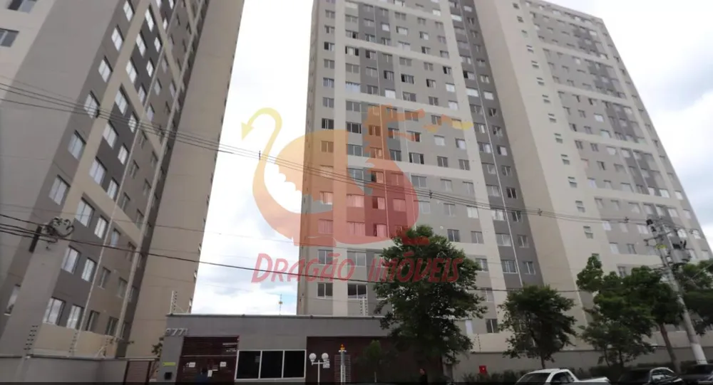 Apartamento, 2 quartos, 35 m² - Foto 1
