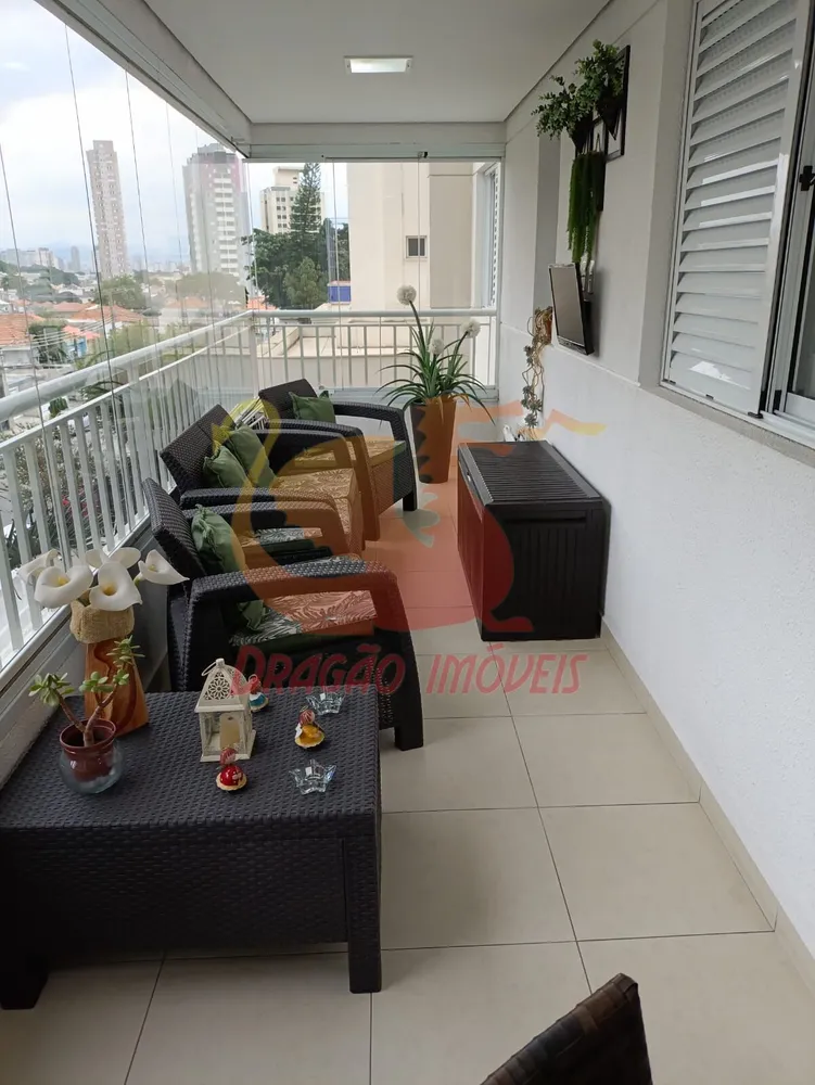 Apartamento, 3 quartos, 97 m² - Foto 2