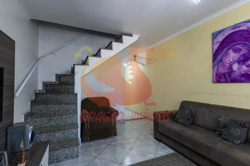 Casa, 3 quartos, 125 m² - Foto 2
