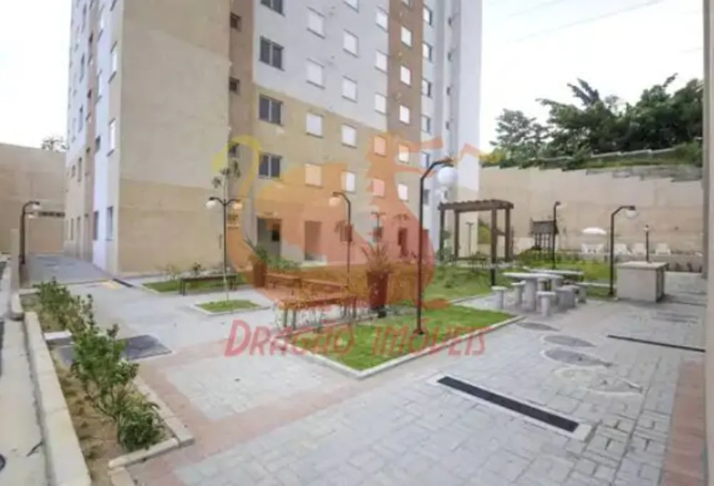 Apartamento, 2 quartos, 42 m² - Foto 8