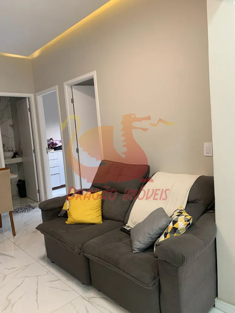 Apartamento, 2 quartos, 42 m² - Foto 1