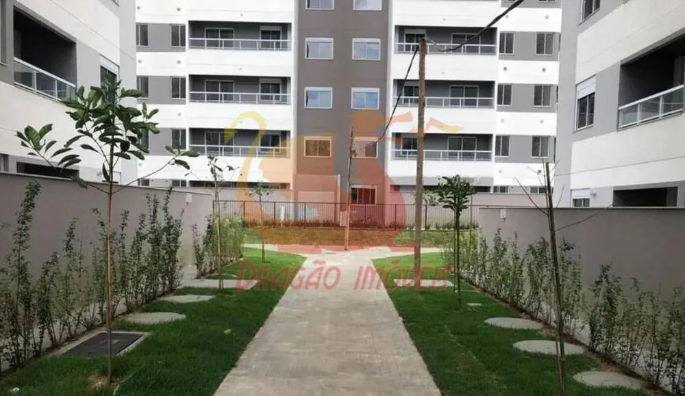 Apartamento, 2 quartos, 50 m² - Foto 2