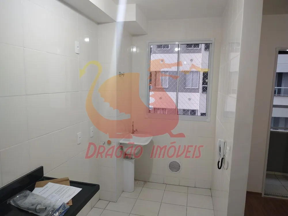 Apartamento, 2 quartos, 50 m² - Foto 1