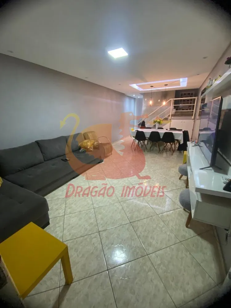 Casa, 3 quartos, 73 m² - Foto 2