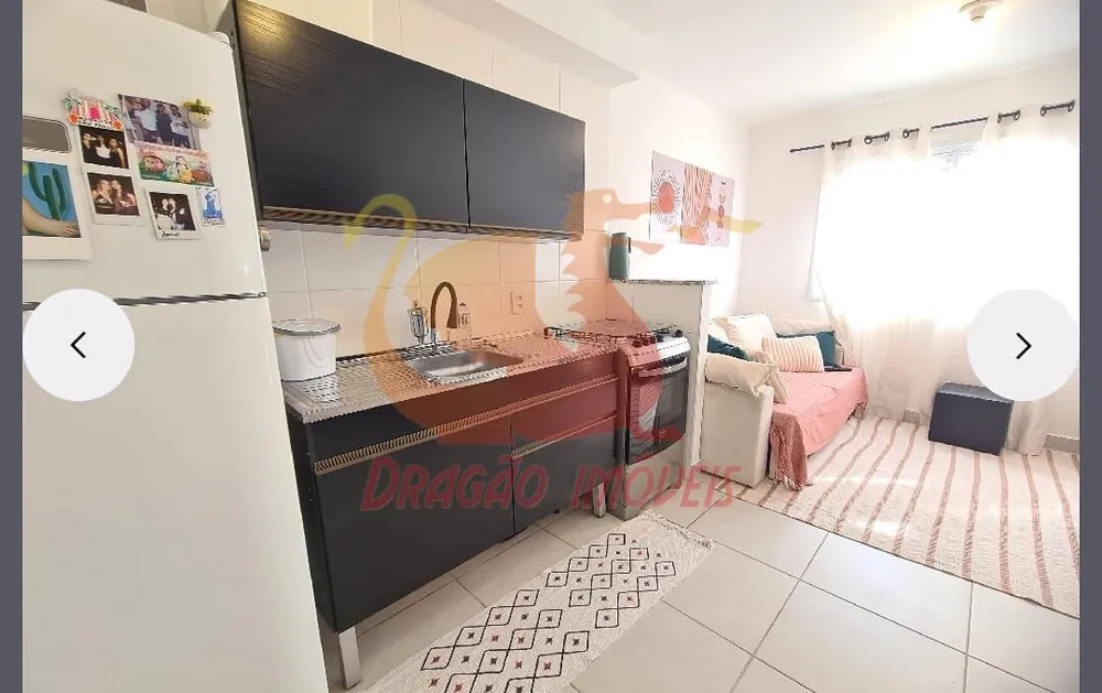 Apartamento, 2 quartos, 33 m² - Foto 2
