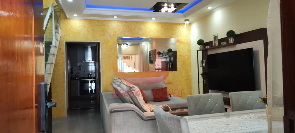 Casa, 3 quartos, 110 m² - Foto 1