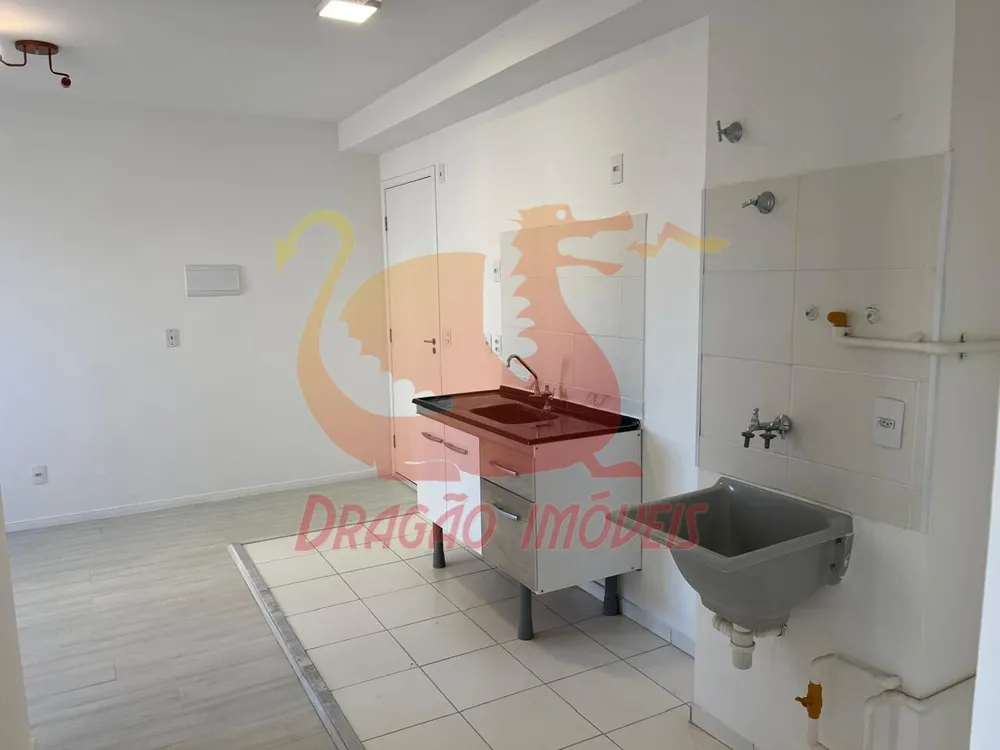 Apartamento, 2 quartos, 40 m² - Foto 2