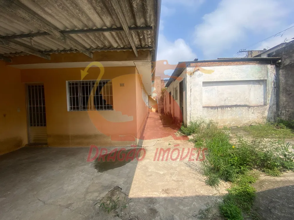 Casa, 2 quartos, 200 m² - Foto 1