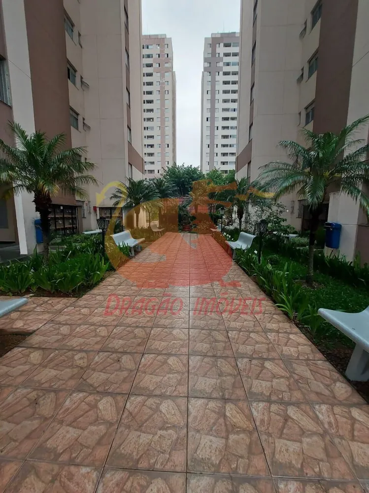 Apartamento, 3 quartos, 63 m² - Foto 1
