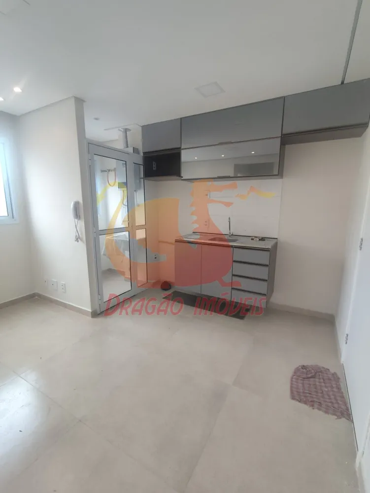 Apartamento, 2 quartos, 34 m² - Foto 2